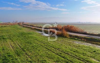 Çiğli Kaklıçta Satılık 13.800 m2 Tarla