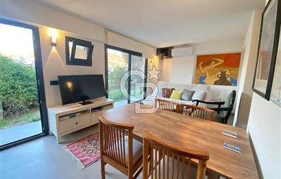 Kadıkale Ormancılar Sitesi’nde 1+1 eşyalı kiralık daire