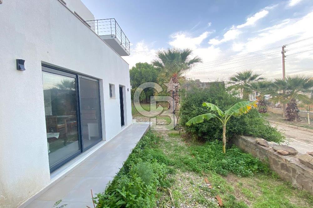 Kadıkale Ormancılar Sitesi’nde 1+1 eşyalı kiralık daire