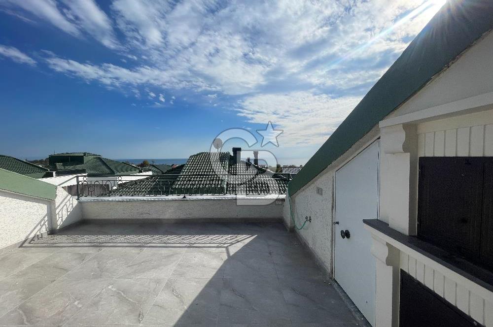 BÜYÜKÇEKMECE GÜZELCE SATILIK VİLLA