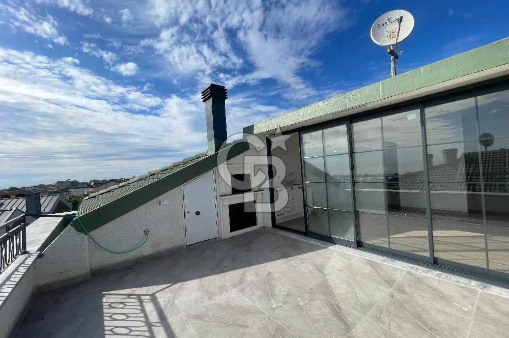 BÜYÜKÇEKMECE GÜZELCE SATILIK VİLLA