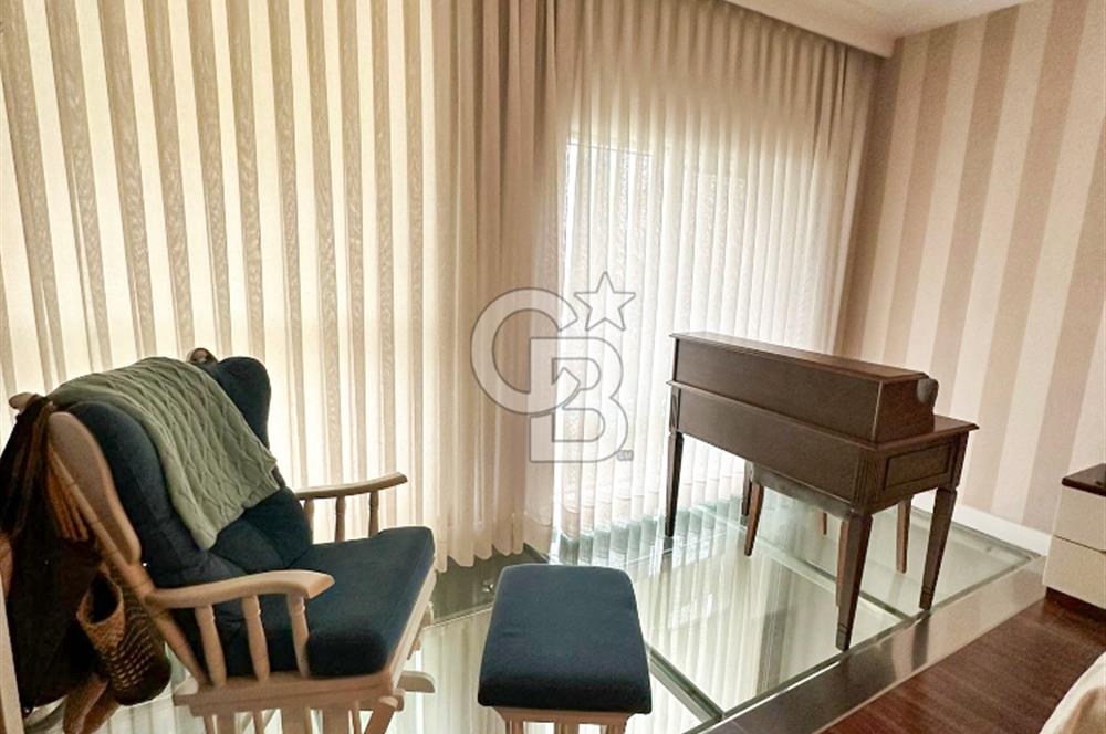 SANCAKTEPE DAP SPACE CENTER 'DA SATILIK  3+1 BAHÇE KATI 