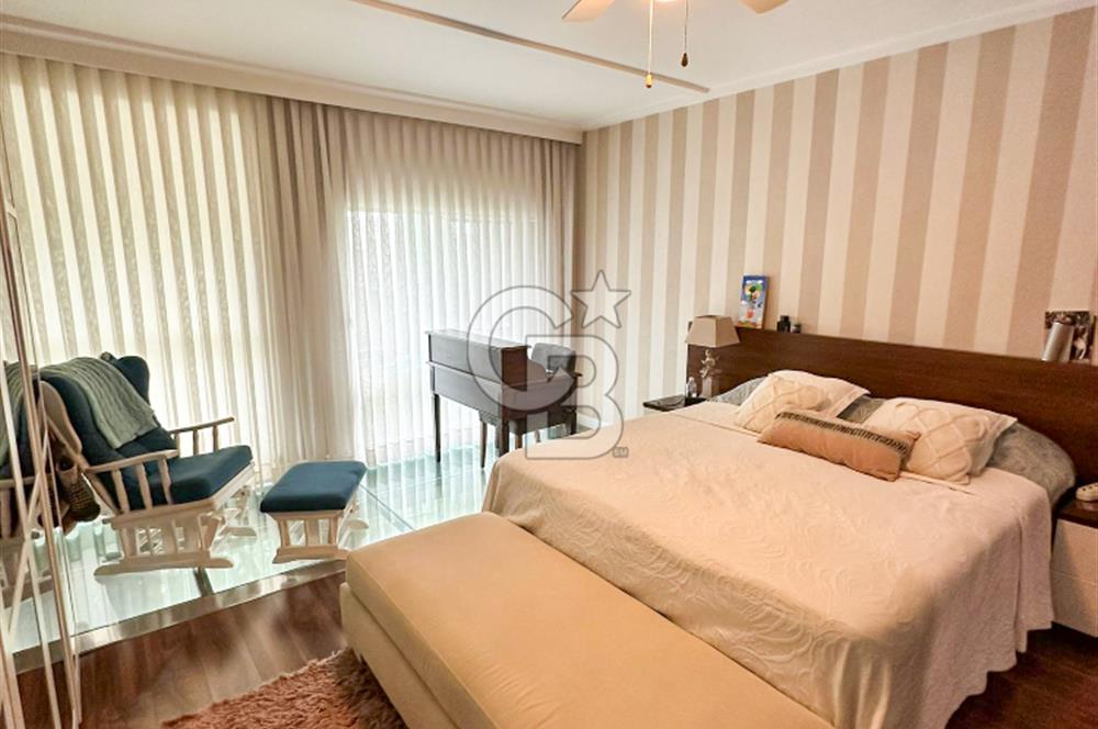 SANCAKTEPE DAP SPACE CENTER 'DA SATILIK  3+1 BAHÇE KATI 