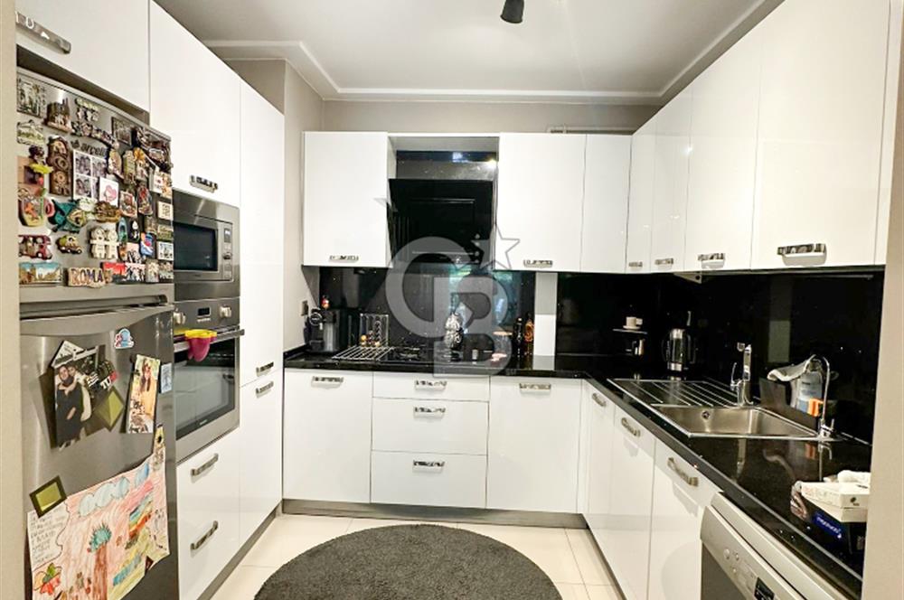 SANCAKTEPE DAP SPACE CENTER 'DA SATILIK  3+1 BAHÇE KATI 