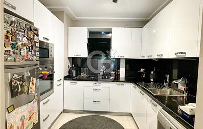 SANCAKTEPE DAP SPACE CENTER 'DA SATILIK  3+1 BAHÇE KATI 