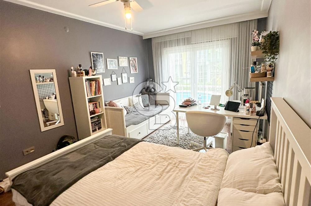 SANCAKTEPE DAP SPACE CENTER 'DA SATILIK  3+1 BAHÇE KATI 