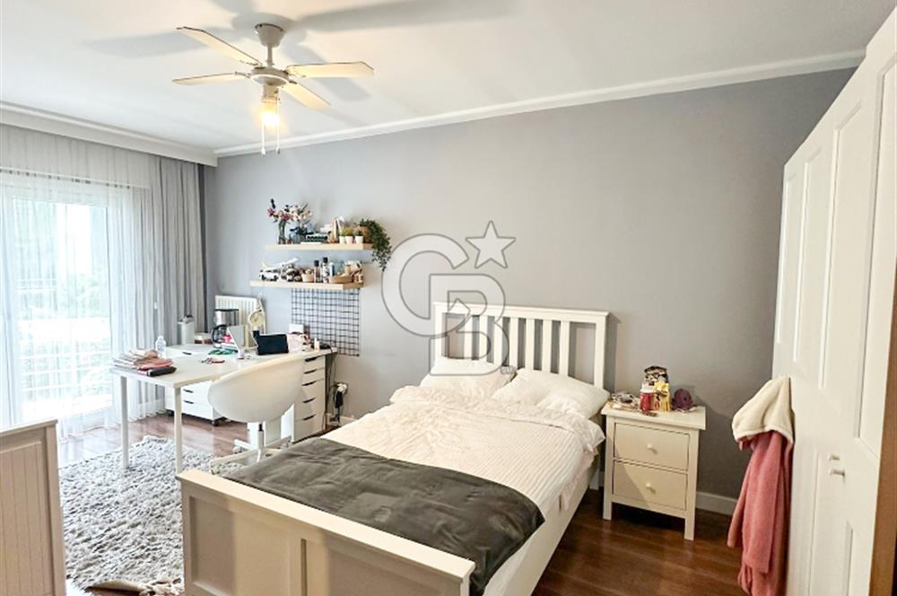 SANCAKTEPE DAP SPACE CENTER 'DA SATILIK  3+1 BAHÇE KATI 