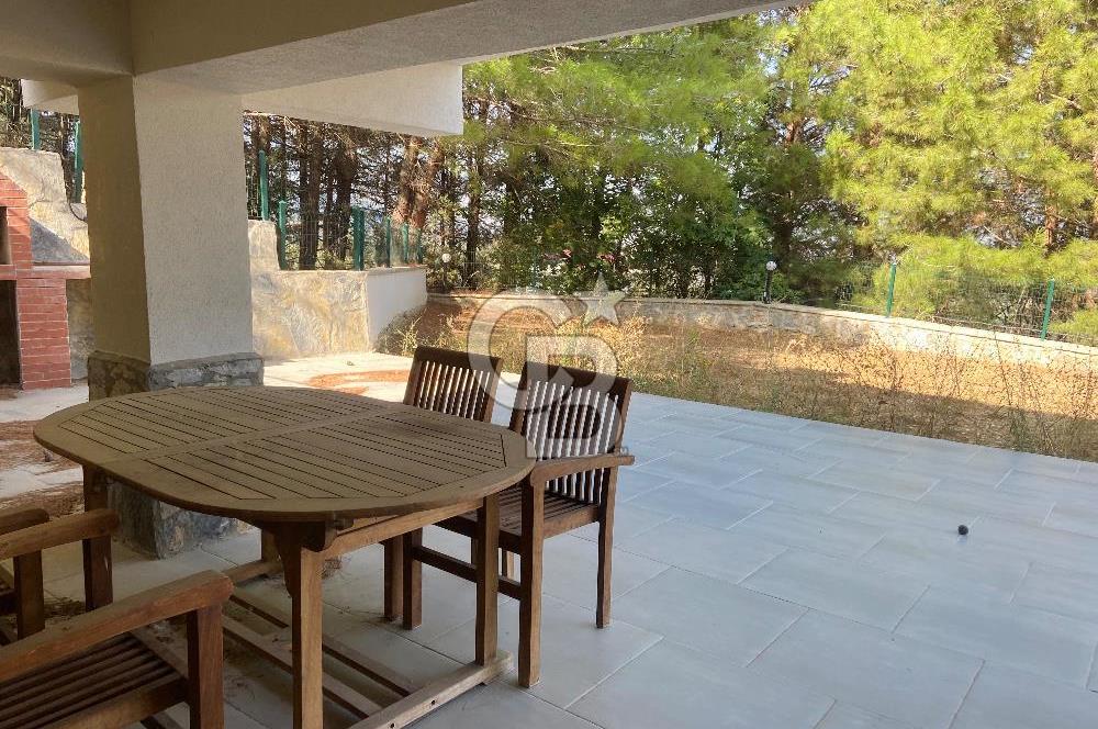 Kemalpaşa asagıkızılcada 4+1 villa