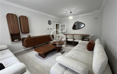 ÇANAKKALE YENİ KORDON’A YÜRÜME MESAFESİNDE, KOMPLE YENİLENMİŞ 2+1 ARA KAT DAİRE