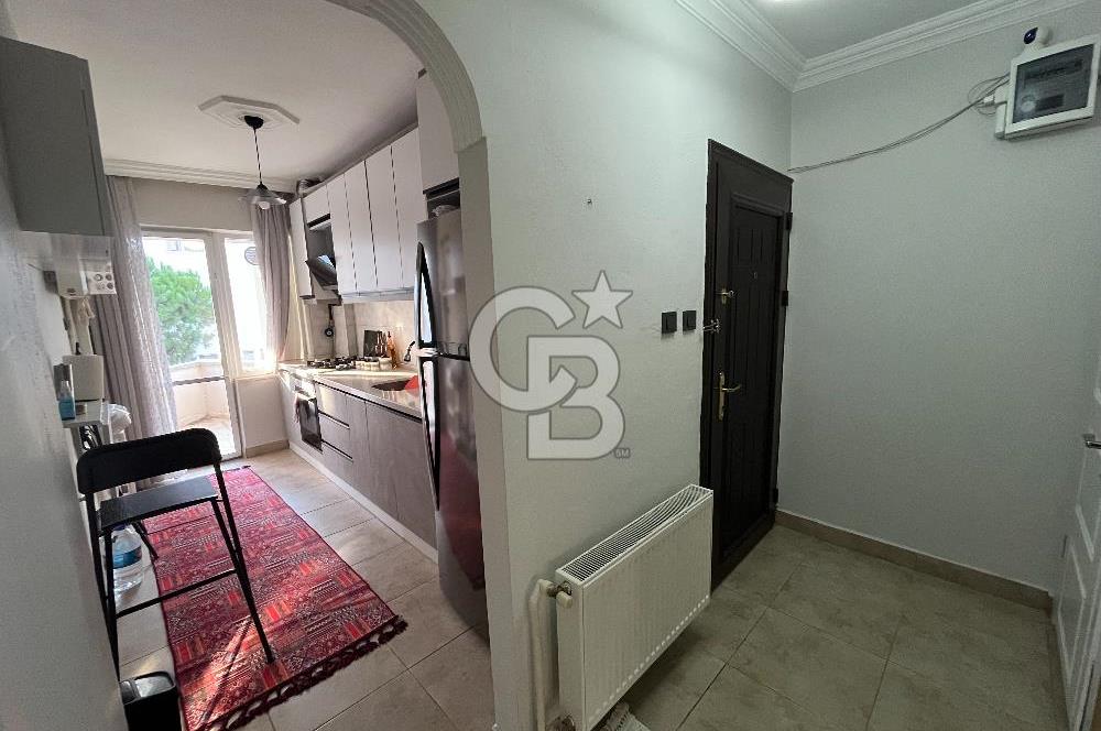 ÇANAKKALE YENİ KORDON’A YÜRÜME MESAFESİNDE, KOMPLE YENİLENMİŞ 2+1 ARA KAT DAİRE