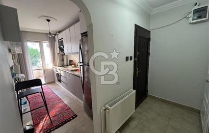 ÇANAKKALE YENİ KORDON’A YÜRÜME MESAFESİNDE, KOMPLE YENİLENMİŞ 2+1 ARA KAT DAİRE