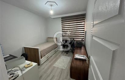 ÇANAKKALE YENİ KORDON’A YÜRÜME MESAFESİNDE, KOMPLE YENİLENMİŞ 2+1 ARA KAT DAİRE