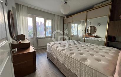 ÇANAKKALE YENİ KORDON’A YÜRÜME MESAFESİNDE, KOMPLE YENİLENMİŞ 2+1 ARA KAT DAİRE