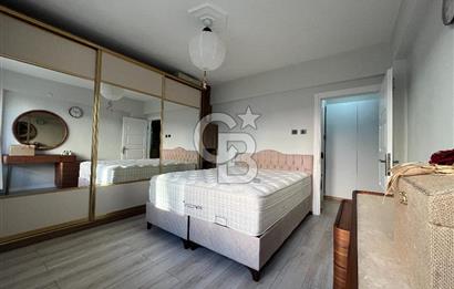 ÇANAKKALE YENİ KORDON’A YÜRÜME MESAFESİNDE, KOMPLE YENİLENMİŞ 2+1 ARA KAT DAİRE