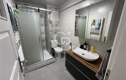 ÇANAKKALE YENİ KORDON’A YÜRÜME MESAFESİNDE, KOMPLE YENİLENMİŞ 2+1 ARA KAT DAİRE