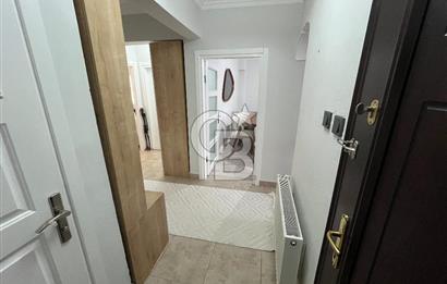 ÇANAKKALE YENİ KORDON’A YÜRÜME MESAFESİNDE, KOMPLE YENİLENMİŞ 2+1 ARA KAT DAİRE