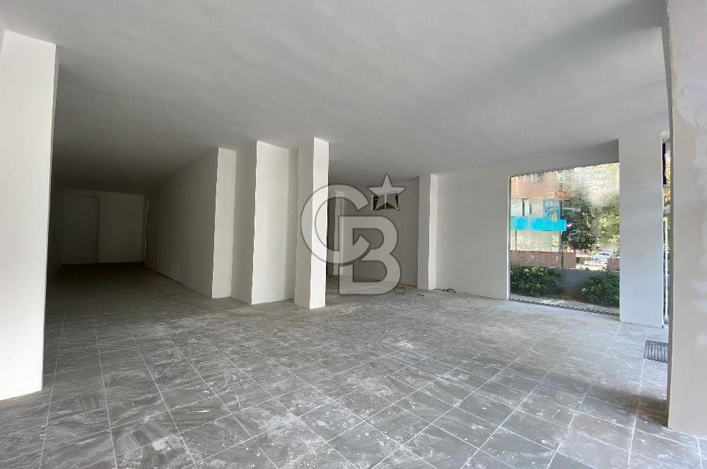 İNÖNÜ CADDESİ ÜZERİ  GENİŞ KULLANIMLI SATILIK DÜKKAN