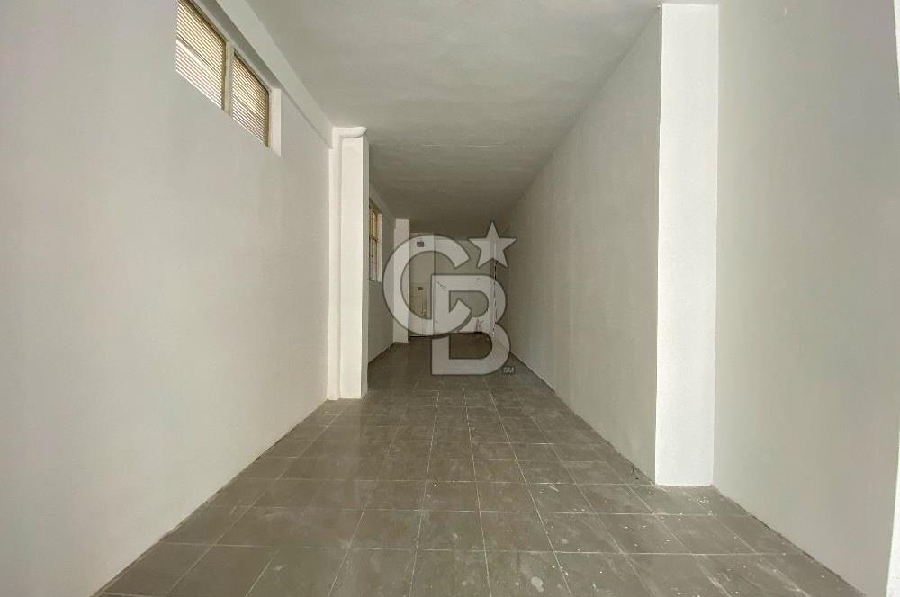 İNÖNÜ CADDESİ ÜZERİ  GENİŞ KULLANIMLI SATILIK DÜKKAN