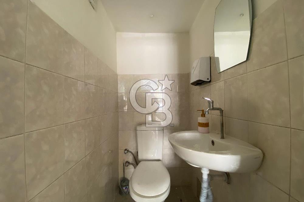 İNÖNÜ CADDESİ ÜZERİ  GENİŞ KULLANIMLI SATILIK DÜKKAN