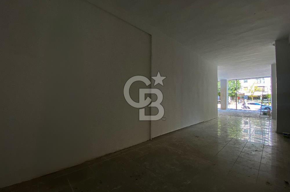 İNÖNÜ CADDESİ ÜZERİ  GENİŞ KULLANIMLI SATILIK DÜKKAN