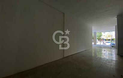 İNÖNÜ CADDESİ ÜZERİ  GENİŞ KULLANIMLI SATILIK DÜKKAN