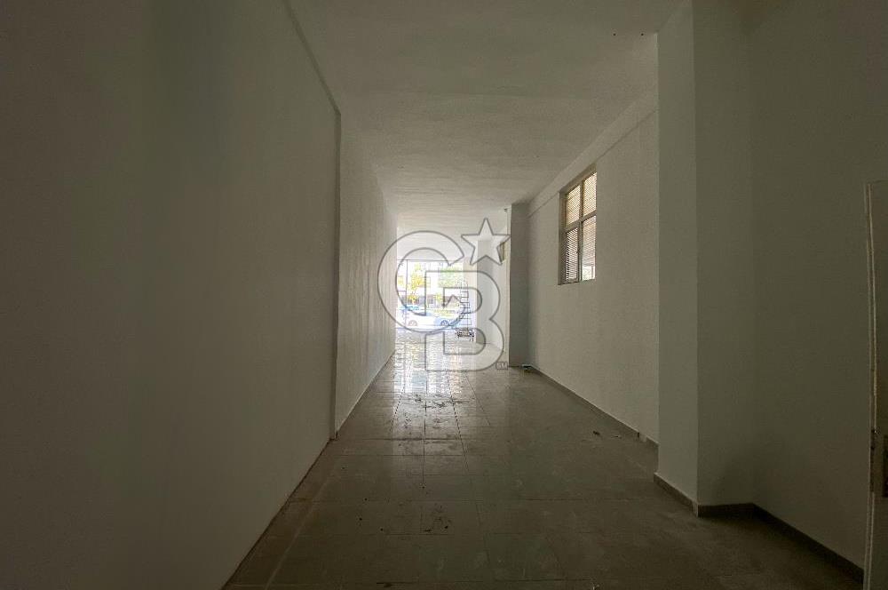 İNÖNÜ CADDESİ ÜZERİ  GENİŞ KULLANIMLI SATILIK DÜKKAN