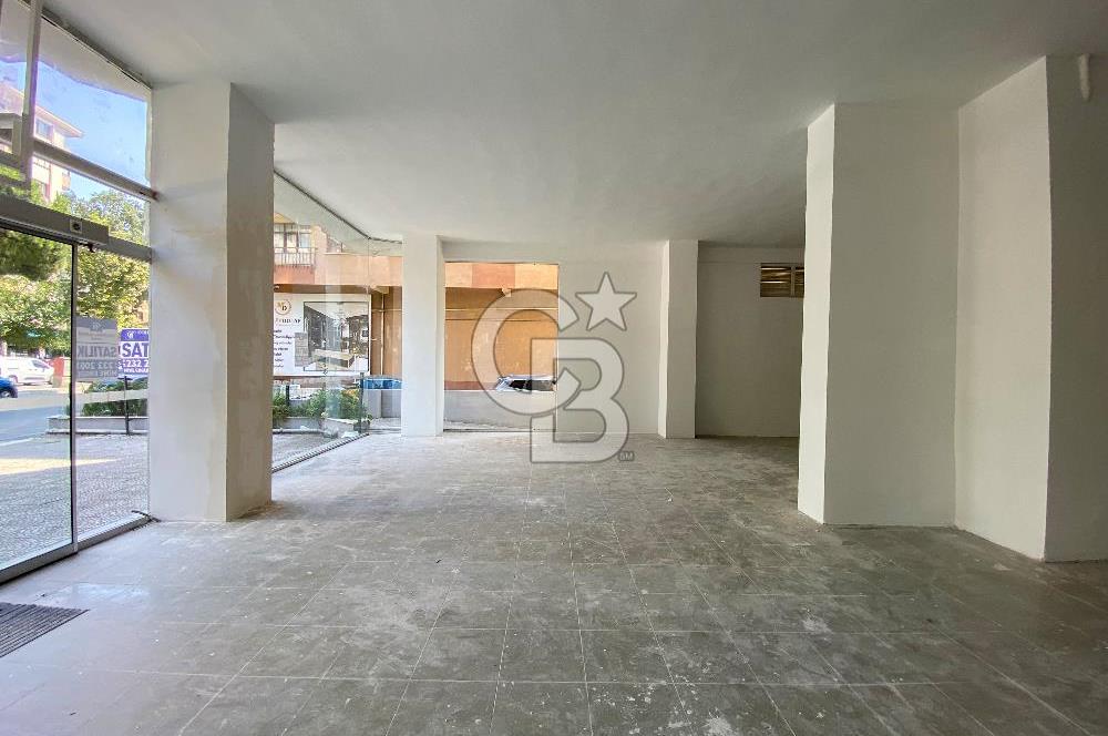 İNÖNÜ CADDESİ ÜZERİ  GENİŞ KULLANIMLI SATILIK DÜKKAN