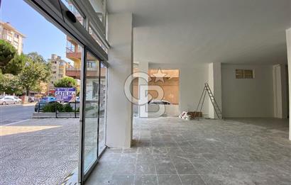 İNÖNÜ CADDESİ ÜZERİ  GENİŞ KULLANIMLI SATILIK DÜKKAN