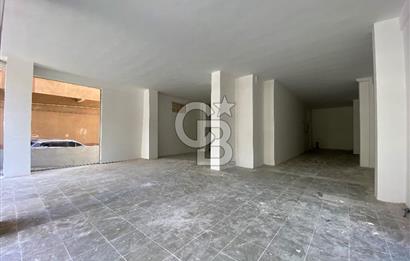 İNÖNÜ CADDESİ ÜZERİ  GENİŞ KULLANIMLI SATILIK DÜKKAN