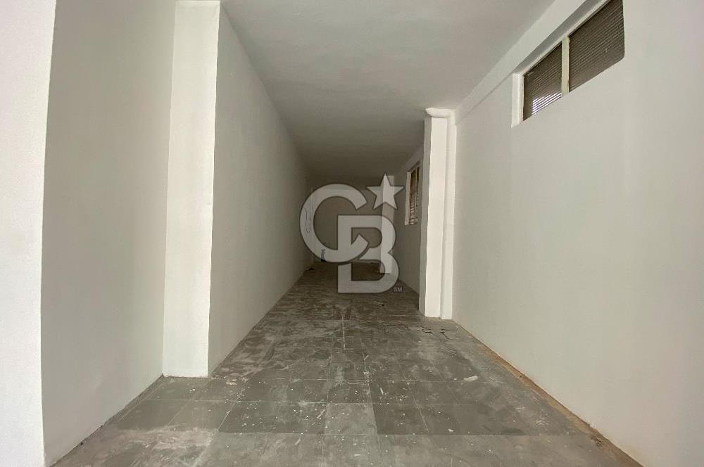 İNÖNÜ CADDESİ ÜZERİ  GENİŞ KULLANIMLI SATILIK DÜKKAN