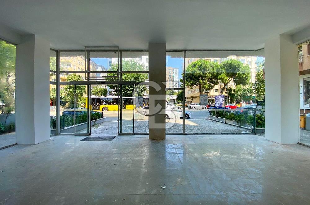 İNÖNÜ CADDESİ ÜZERİ  GENİŞ KULLANIMLI SATILIK DÜKKAN