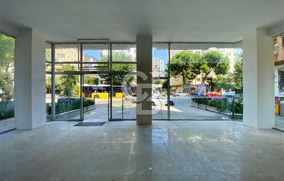 İNÖNÜ CADDESİ ÜZERİ  GENİŞ KULLANIMLI SATILIK DÜKKAN