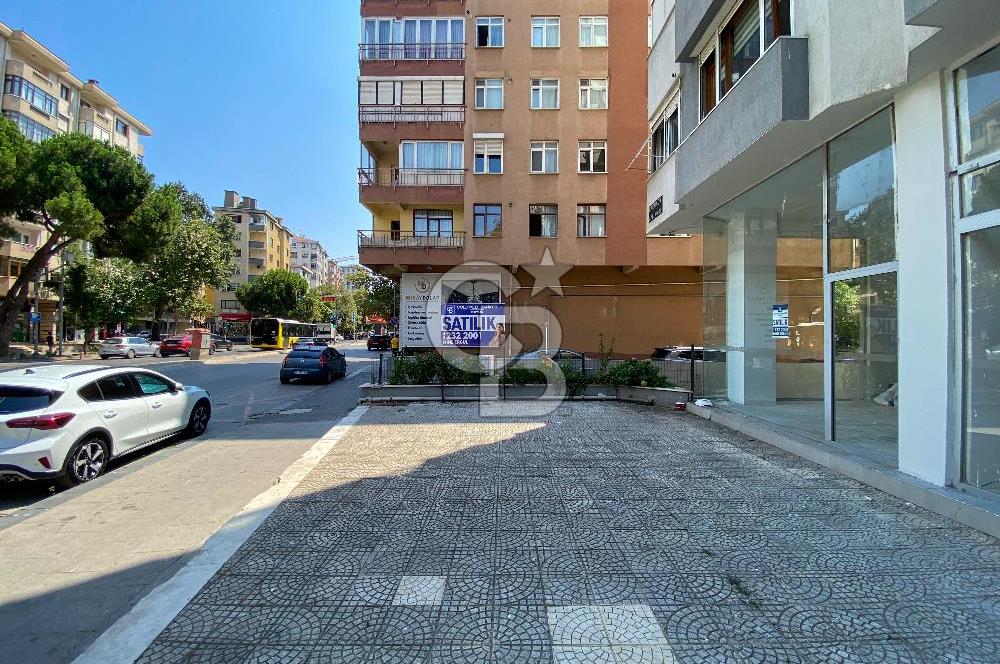 İNÖNÜ CADDESİ ÜZERİ  GENİŞ KULLANIMLI SATILIK DÜKKAN