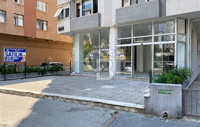İNÖNÜ CADDESİ ÜZERİ  GENİŞ KULLANIMLI SATILIK DÜKKAN