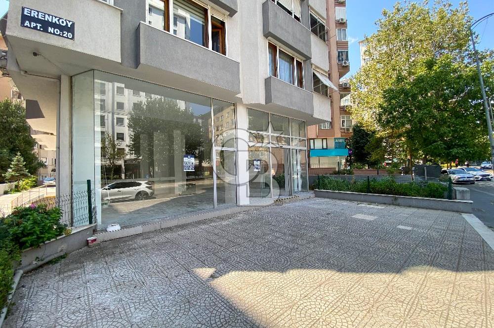 İNÖNÜ CADDESİ ÜZERİ  GENİŞ KULLANIMLI SATILIK DÜKKAN