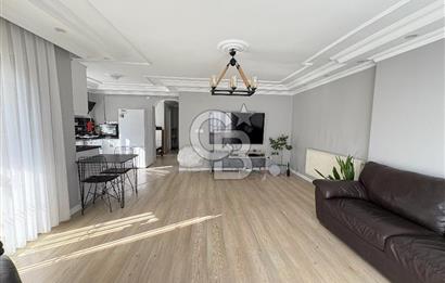 ÜSKÜDAR BULGURLU MAHALLESİ İÇİ YENİ YAPILI GENİŞ SATILIK DAİRE