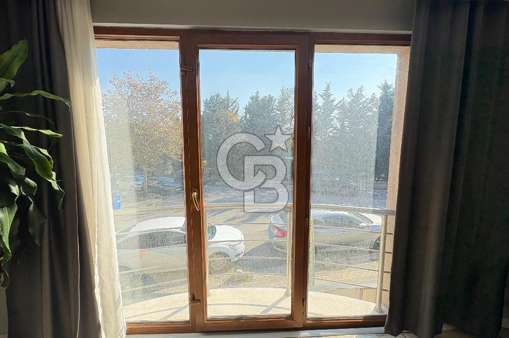 ÜSKÜDAR BULGURLU MAHALLESİ İÇİ YENİ YAPILI GENİŞ SATILIK DAİRE