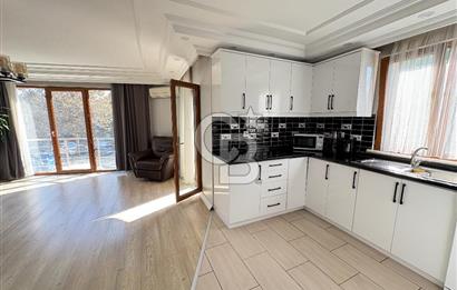 ÜSKÜDAR BULGURLU MAHALLESİ İÇİ YENİ YAPILI GENİŞ SATILIK DAİRE