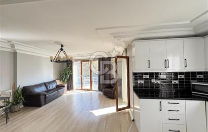 ÜSKÜDAR BULGURLU MAHALLESİ İÇİ YENİ YAPILI GENİŞ SATILIK DAİRE