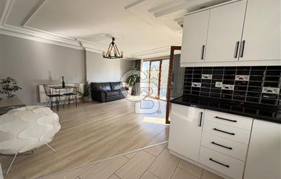 ÜSKÜDAR BULGURLU MAHALLESİ İÇİ YENİ YAPILI GENİŞ SATILIK DAİRE