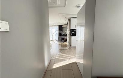 ÜSKÜDAR BULGURLU MAHALLESİ İÇİ YENİ YAPILI GENİŞ SATILIK DAİRE