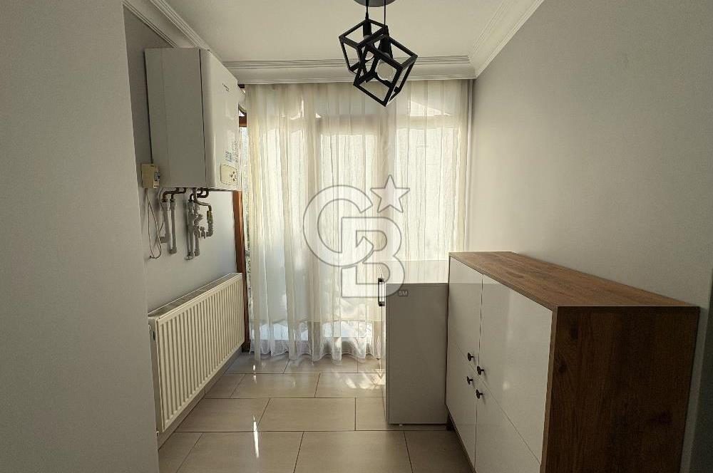 ÜSKÜDAR BULGURLU MAHALLESİ İÇİ YENİ YAPILI GENİŞ SATILIK DAİRE