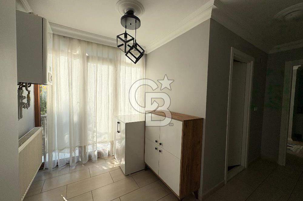 ÜSKÜDAR BULGURLU MAHALLESİ İÇİ YENİ YAPILI GENİŞ SATILIK DAİRE