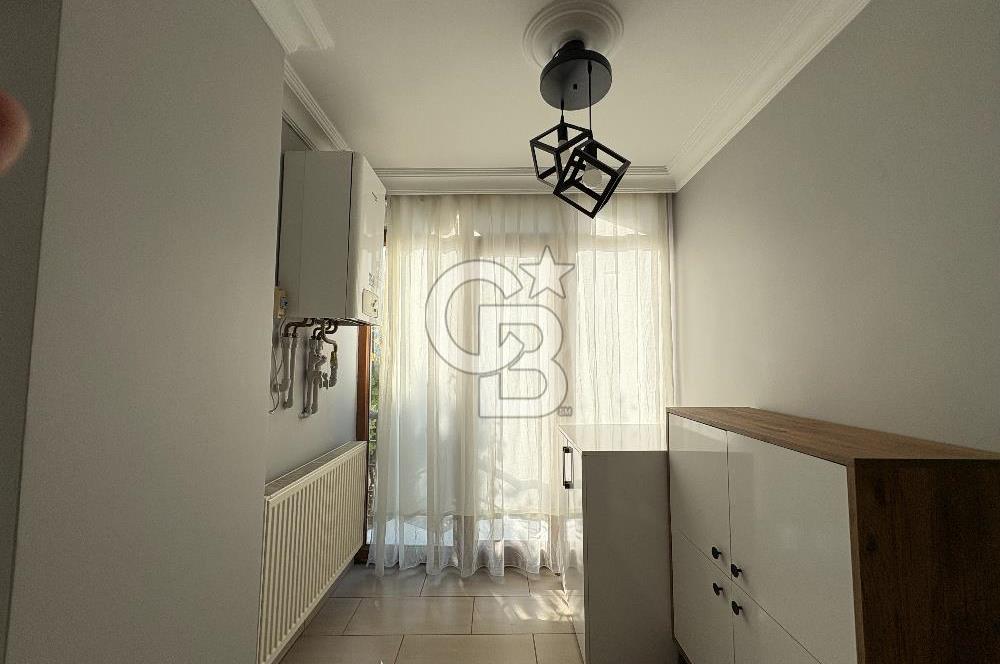 ÜSKÜDAR BULGURLU MAHALLESİ İÇİ YENİ YAPILI GENİŞ SATILIK DAİRE