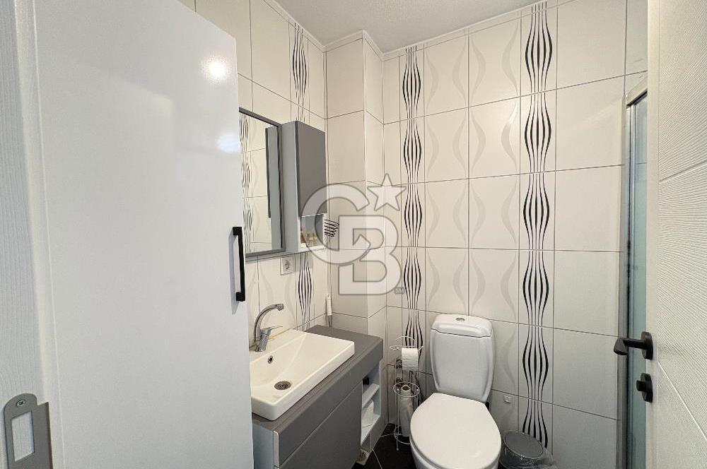 ÜSKÜDAR BULGURLU MAHALLESİ İÇİ YENİ YAPILI GENİŞ SATILIK DAİRE