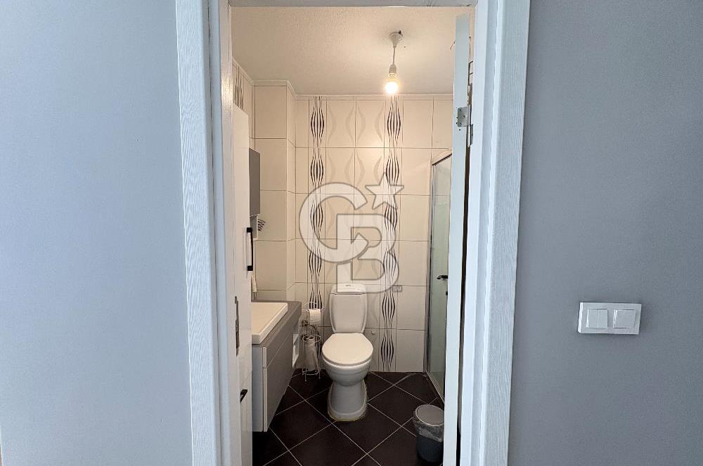 ÜSKÜDAR BULGURLU MAHALLESİ İÇİ YENİ YAPILI GENİŞ SATILIK DAİRE