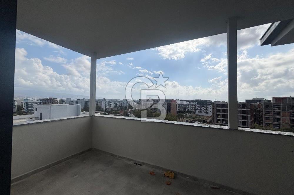 Menemen Seyrekte 3+1 Dubleks Daire