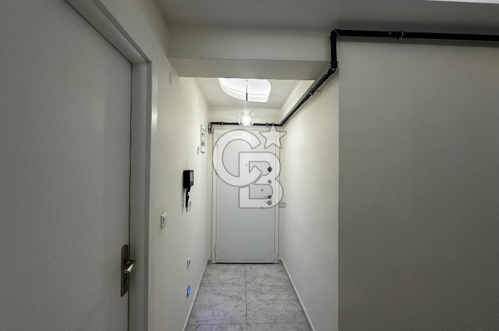 Karşıyaka İmbatlı mahallesi’nde Geniş 2+1 Kiralık Lüks Daire 