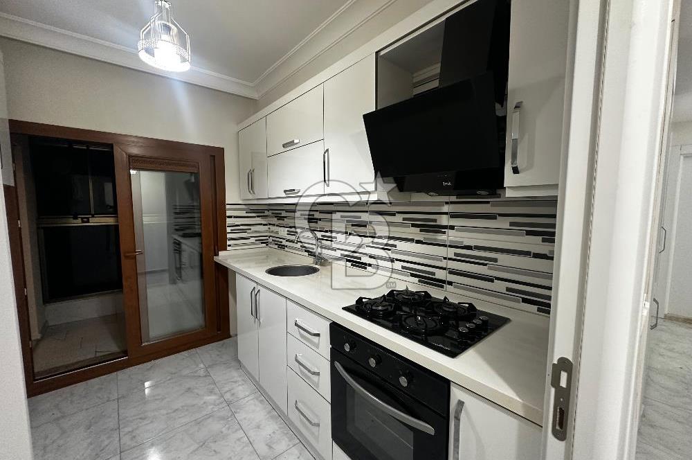 Karşıyaka İmbatlı mahallesi’nde Geniş 2+1 Kiralık Lüks Daire 