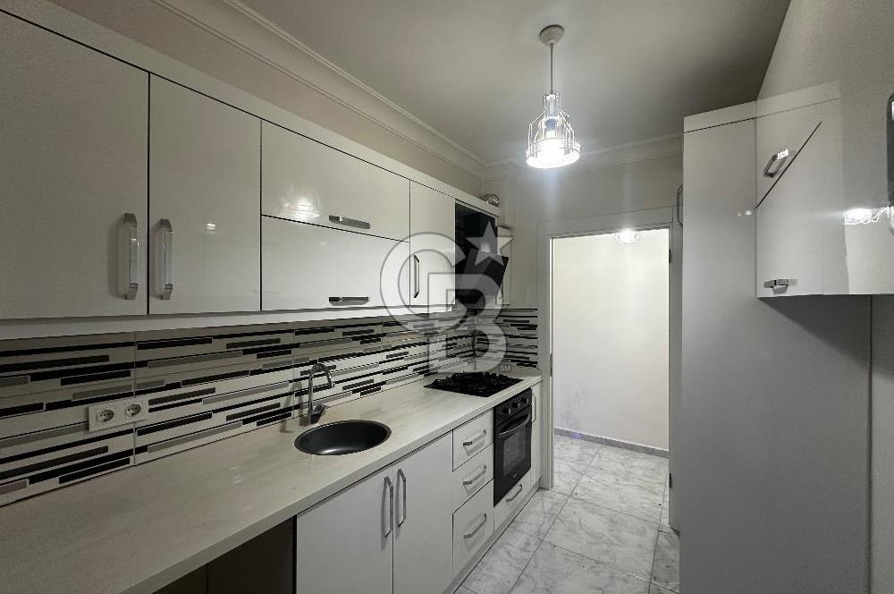 Karşıyaka İmbatlı mahallesi’nde Geniş 2+1 Kiralık Lüks Daire 